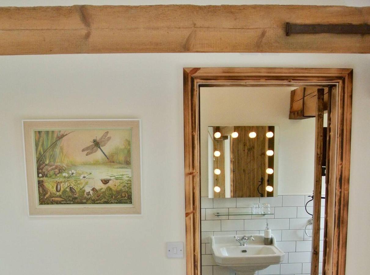 Nest Holiday Hideaway Wren Cottage Stunning Area! 처치스트레톤 외부 사진
