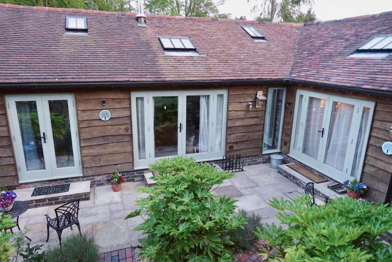 Nest Holiday Hideaway Wren Cottage Stunning Area! 처치스트레톤 외부 사진