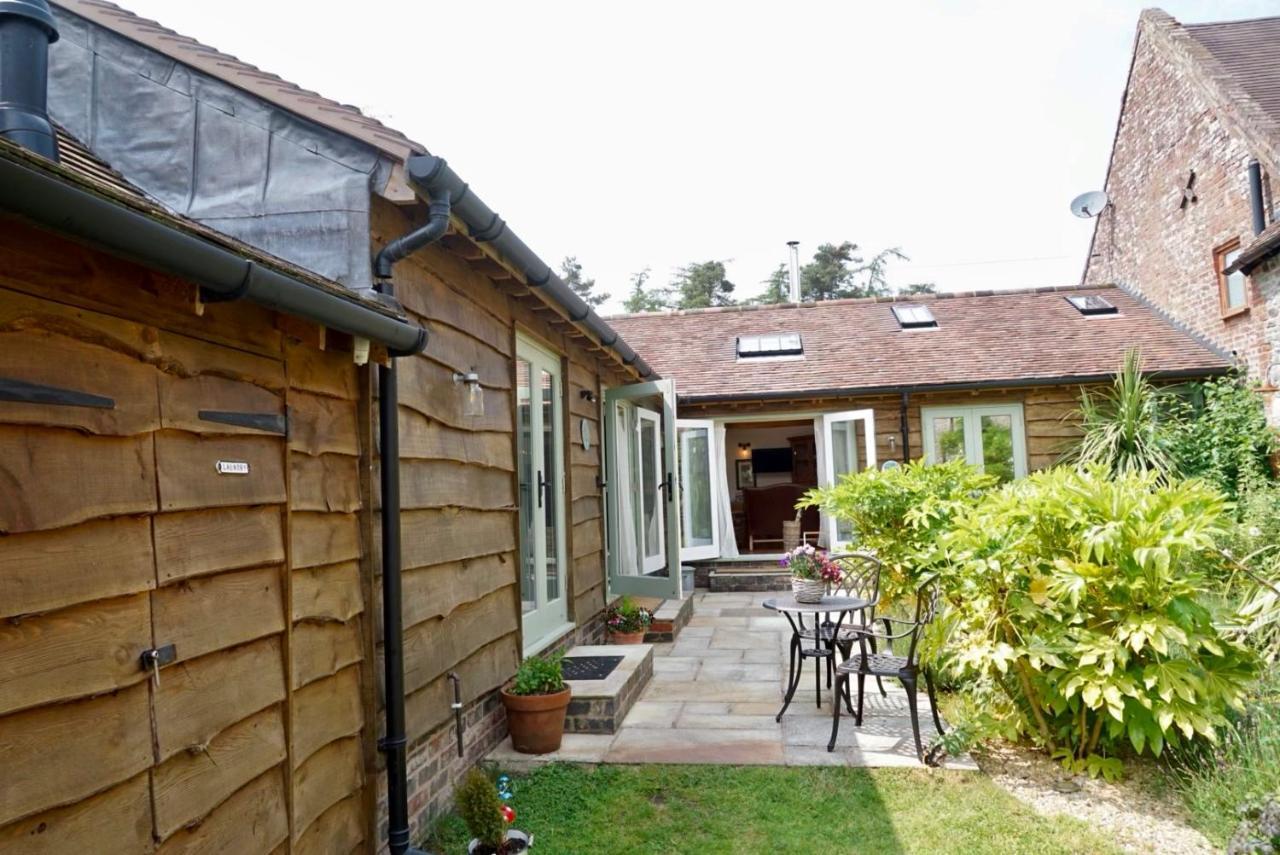 Nest Holiday Hideaway Wren Cottage Stunning Area! 처치스트레톤 외부 사진